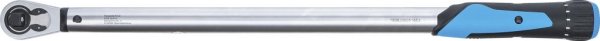 Momentnyckel 1/2" 70–350 Nm – Heavy Duty med 72 tänder