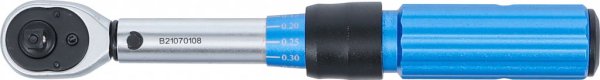 Momentnyckel 1/4, 1-6 Nm