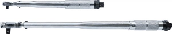 Momentnyckelsats 1/4 & 1/2 med adapter