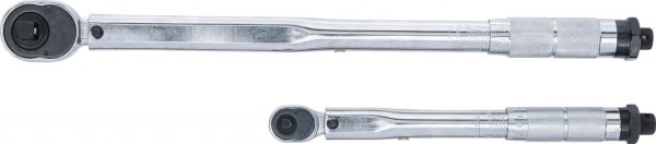 Momentnyckelsats 1/4 & 1/2 med adapter