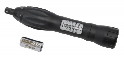 Momentverktyg 0,4-2 Nm, 1/4