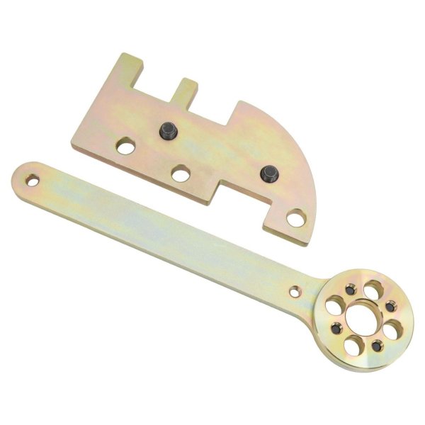 Mothållare vibrationsdämpare vevaxel för 2.0L B4154 B4204 D4204 Volvo-motorer, som 9997495
