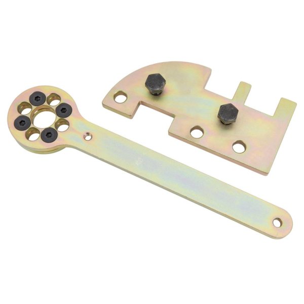 Mothållare vibrationsdämpare vevaxel för 2.0L B4154 B4204 D4204 Volvo-motorer, som 9997495