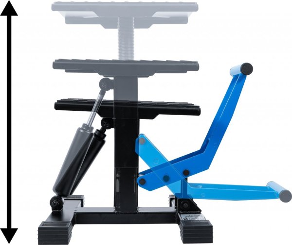 Motorcykellyft, 150 kg