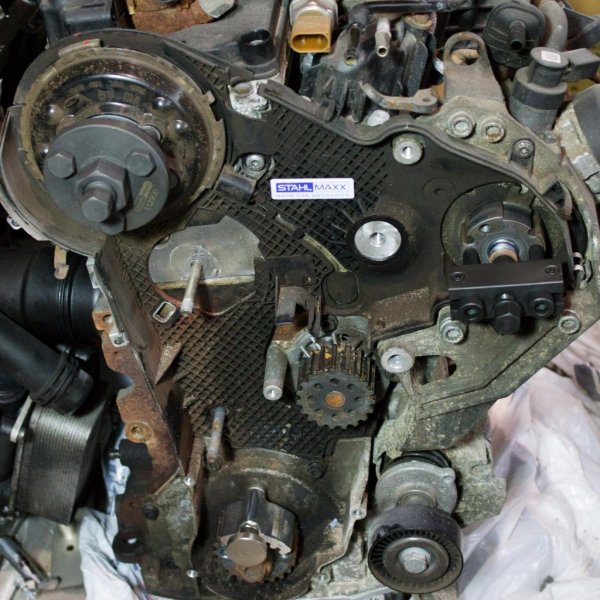 motor inställning på 1.6 och 2.0 TDI