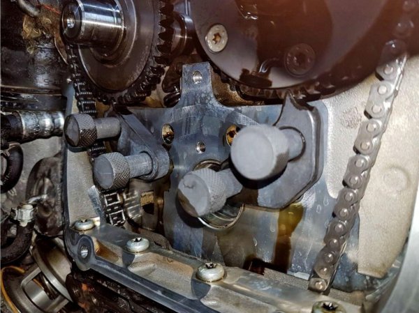 Motorinställnings-sats för 1.8, 2.0L FSI, TFSI