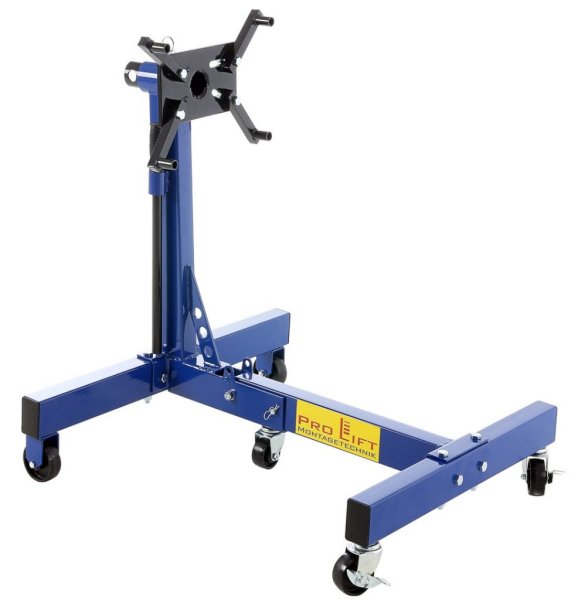 Motorstativ, 680 kg