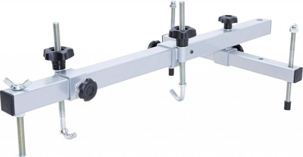 Motor- & växellådsstöd 690–1050 mm – Justerbart & stabilt