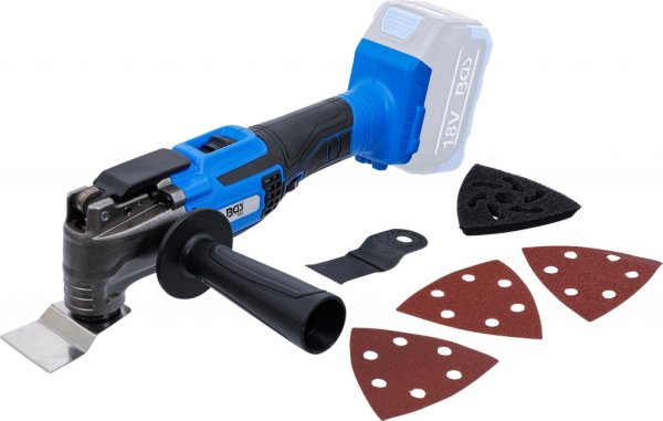 Multiverktyg, 18V