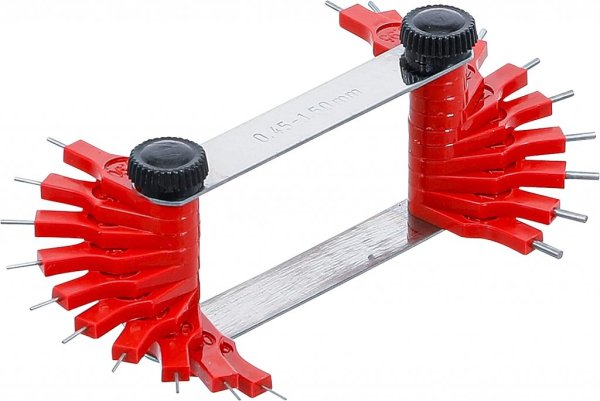Spridar-Munstyckstolk 0,45–1,50 mm för Dieselinjektorer