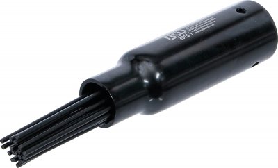 Nålavrostare för pneumatiska mejslar 10 mm