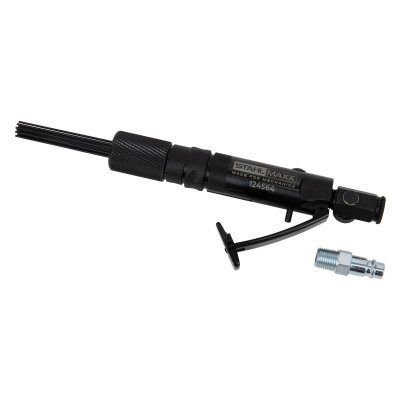 Nålavrostare tryckluftsdriven – 13 nålar Ø1,3 mm