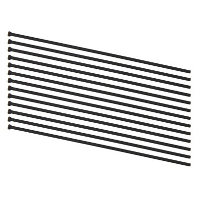 Nålsats för pneumatiska nålavrostare – 13 delar Ø1,3 mm