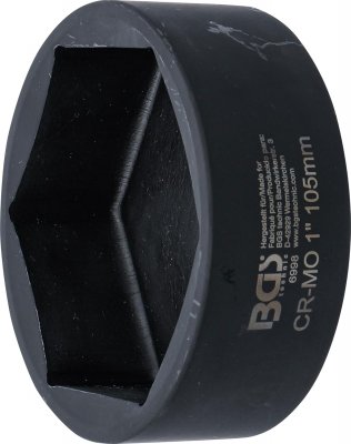 Navmutterhylsa 105 mm för DAF & Volvo