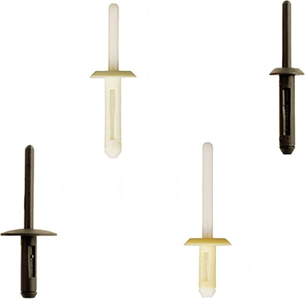 Plastnitar sats 235 delar – GM, VW, Ford, BMW & Chrysler