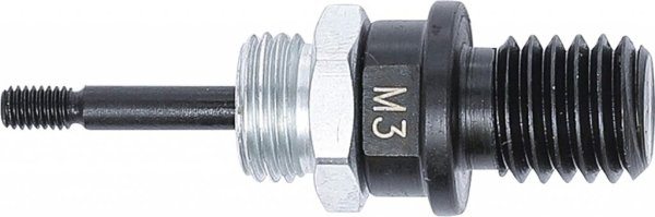 Nitmutter-dragdorn för BGS 407, M3–M6