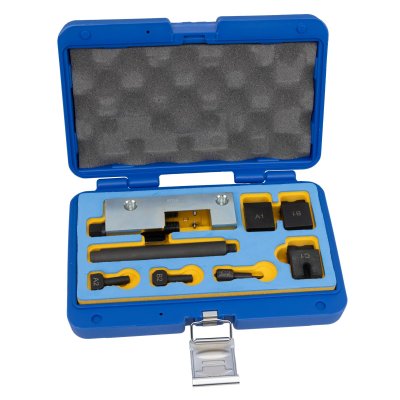 Nitverktyg för kamkedja Mercedes M133–M278, komplett sats