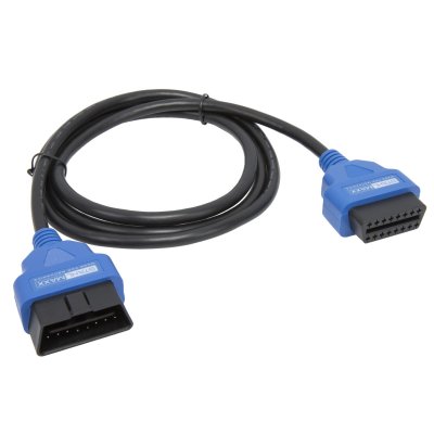 OBD2-förlängningskabel, 16-pin, 1,5 m