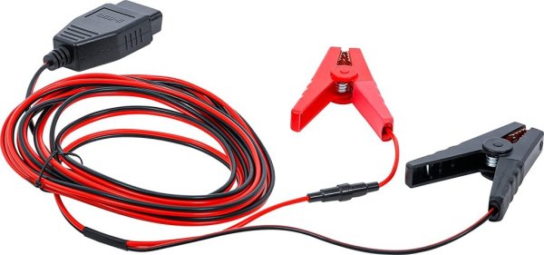OBD 2 (EOBD) spänningsstabilisator för fordonsnät