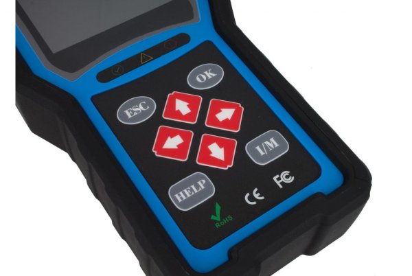 OBD II (EOBD) Felkodläsare