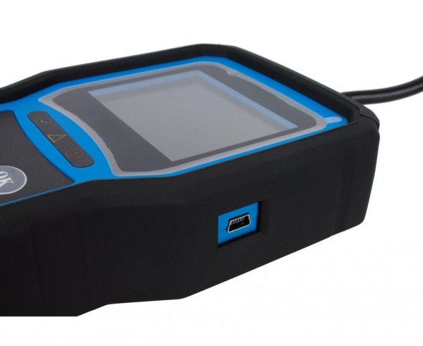OBD II (EOBD) Felkodläsare