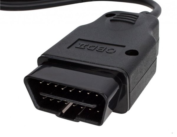 OBD II (EOBD) Felkodläsare