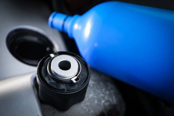Olje-Påfyllnings-Adaptersats, Plast, 24 delar