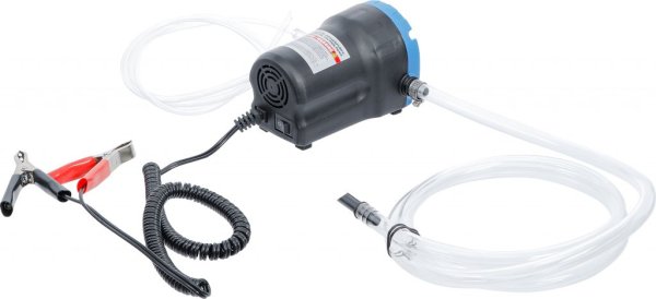 12V Oljesugpump för Motorolja – Komplett Kit