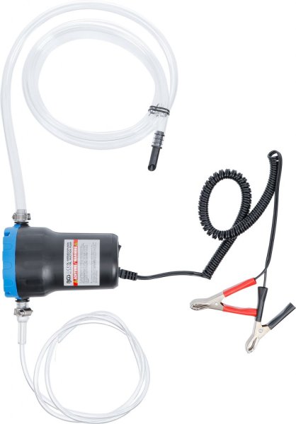 12V Oljesugpump för Motorolja – Komplett Kit