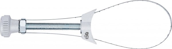 Oljefilter-Bandnyckel Alu Ø 110–155 mm – Fjäderstålband