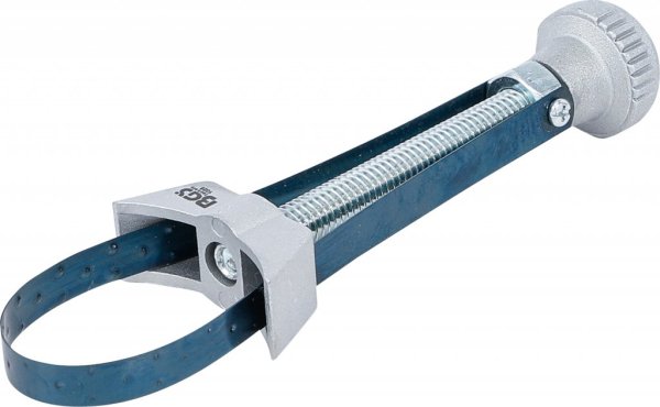 Oljefilter-Bandnyckel Alu Ø 60–105 mm – Fjäderstålband
