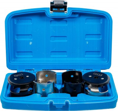 Oljefilter-Hylssats Ø 60–96 mm – 4 delar med spärrfunktion