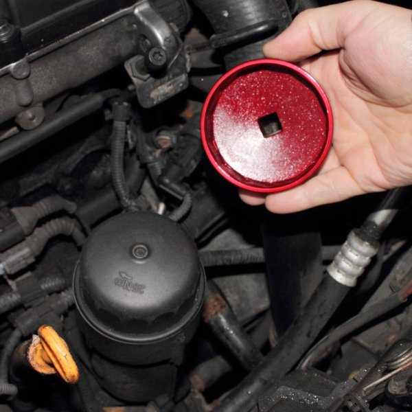 Oljefilter-Hylssats för BMW, MB, Toyota, VAG