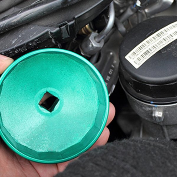 Oljefilter-Hylssats för BMW, MB, Toyota, VAG