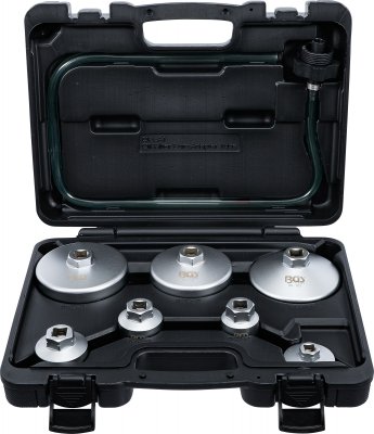 Oljefilter-Hylssats för BMW, PSA, MB, VAG, Volvo