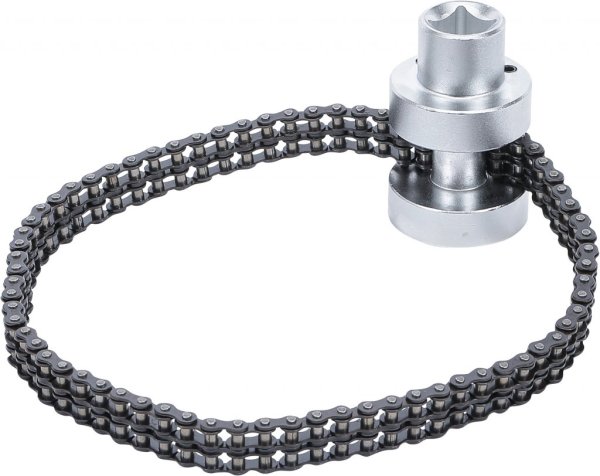 Proffs Oljefilter Kedjenyckel Ø 60–115 mm – Duplex