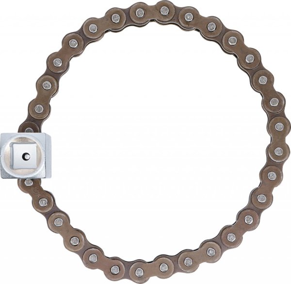 Oljefilter Kedjenyckel Ø 65–115 mm – Extra Kraftig