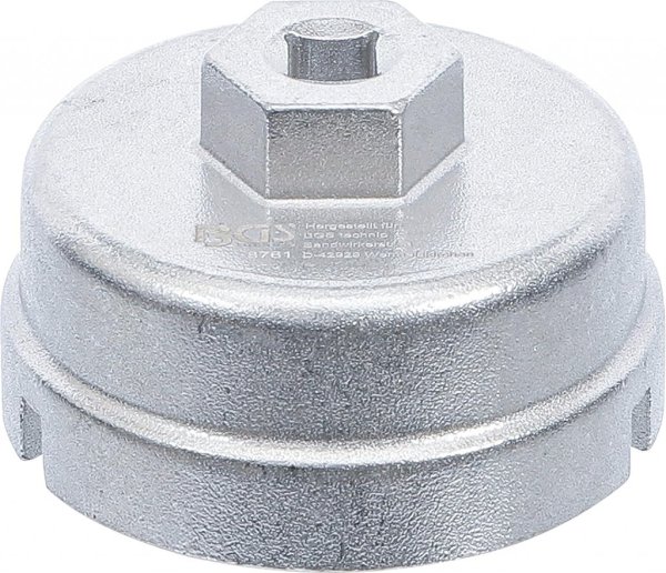 Oljefilterhylsa 64,5 mm 14 PT – Toyota & Lexus