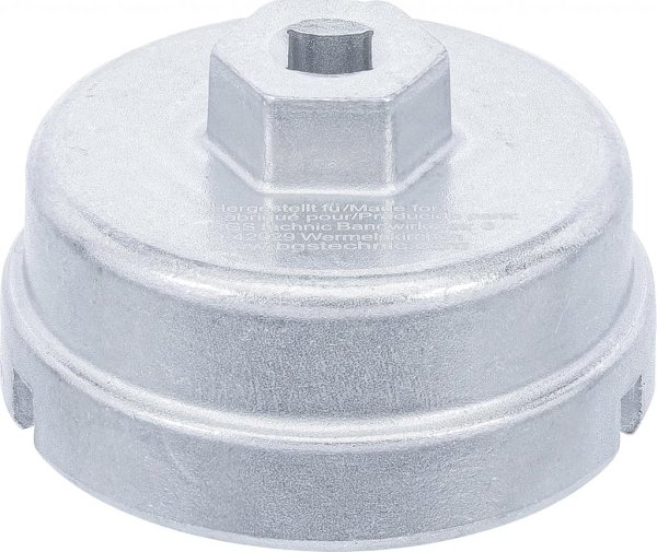 Oljefilterhylsa 65 mm 14 PT – Toyota 1.8/2.0L