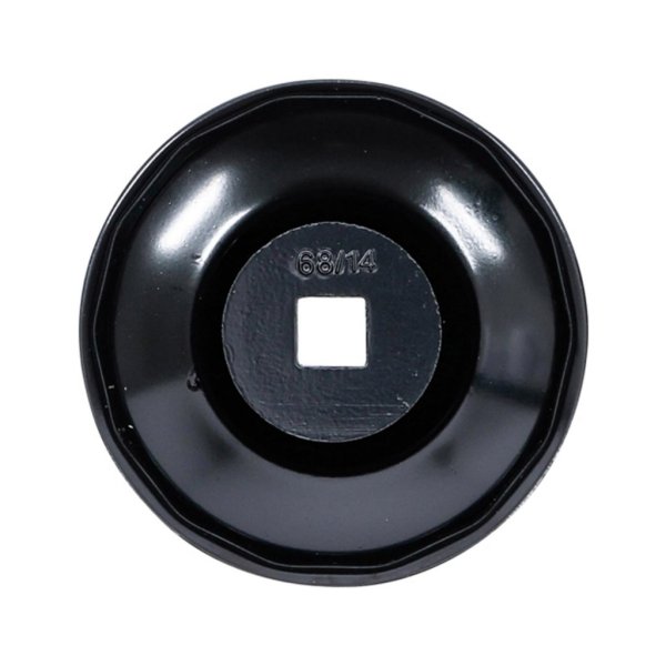 Oljefilterhylsa, 68 mm x 14-PT, för Hyundai, Kia 1,0 T-GDI, 1,25 CVVT, 1,4 MPI