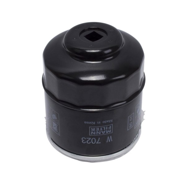 Oljefilterhylsa, 68 mm x 14-PT, för Hyundai, Kia 1,0 T-GDI, 1,25 CVVT, 1,4 MPI