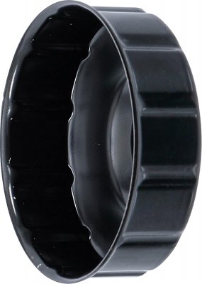 Oljefilterhylsa 76 mm – 12-kant Fiat, MB, Renault