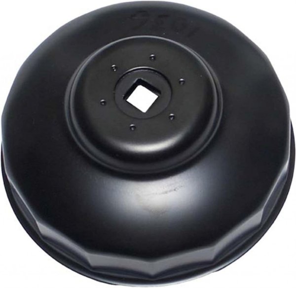 Oljefilterhylsa, 99 mm, 15 PT, Toyota