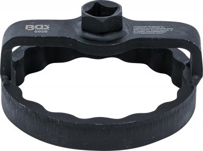 Oljefilterhylsa Volvo 16-kant 86 mm