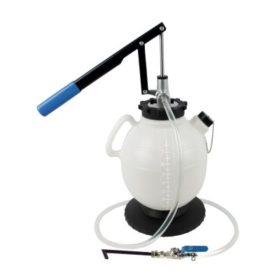 Oljepåfyllare med 1 adapter