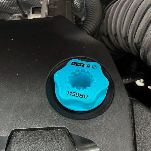 Oljepåfyllningsadapter VAG 06K 103 485A