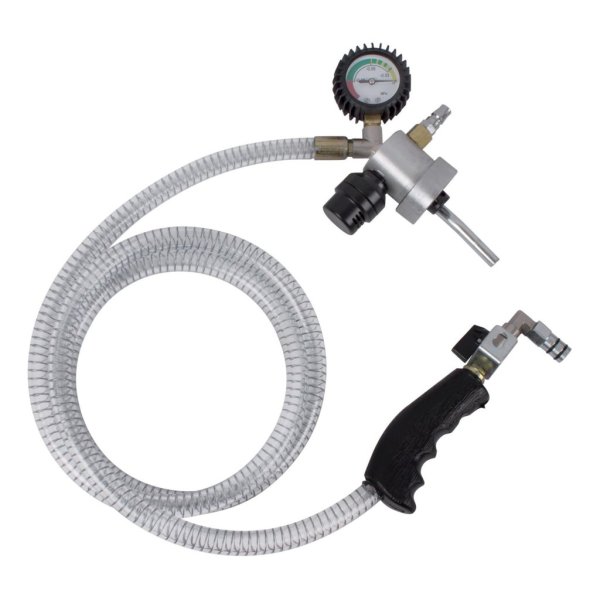 Oljesug & Spilloljeuppsamlare 70 L med Vakuumfunktion