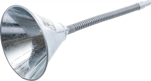 Metalloljetratt Ø145 mm med flexrör och sil