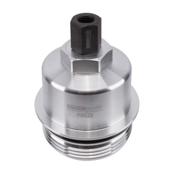 Oljetryckmätnings-Adapter för BMW, PSA
