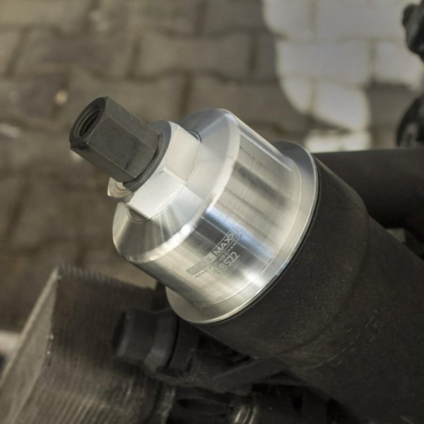 Oljetryckmätnings-Adapter för BMW, PSA